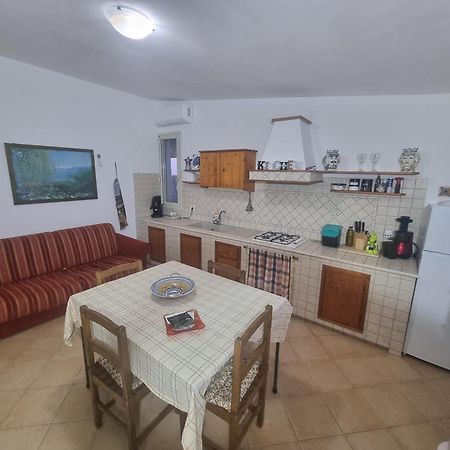 Villa Serroni Mazara del Vallo Exteriér fotografie