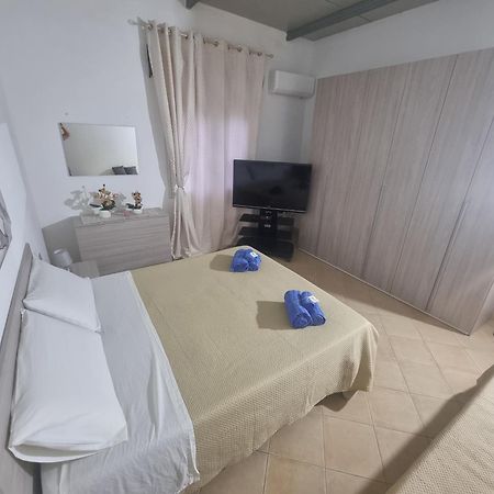 Villa Serroni Mazara del Vallo Exteriér fotografie