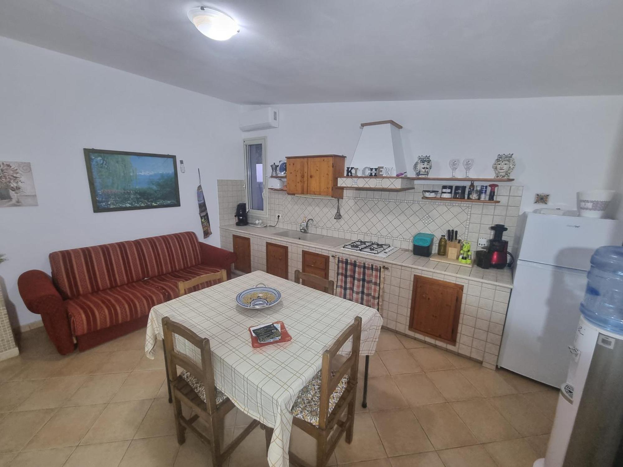 Villa Serroni Mazara del Vallo Exteriér fotografie
