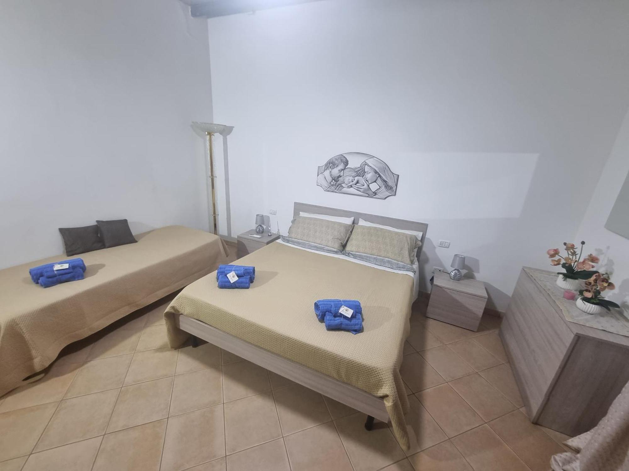 Villa Serroni Mazara del Vallo Exteriér fotografie