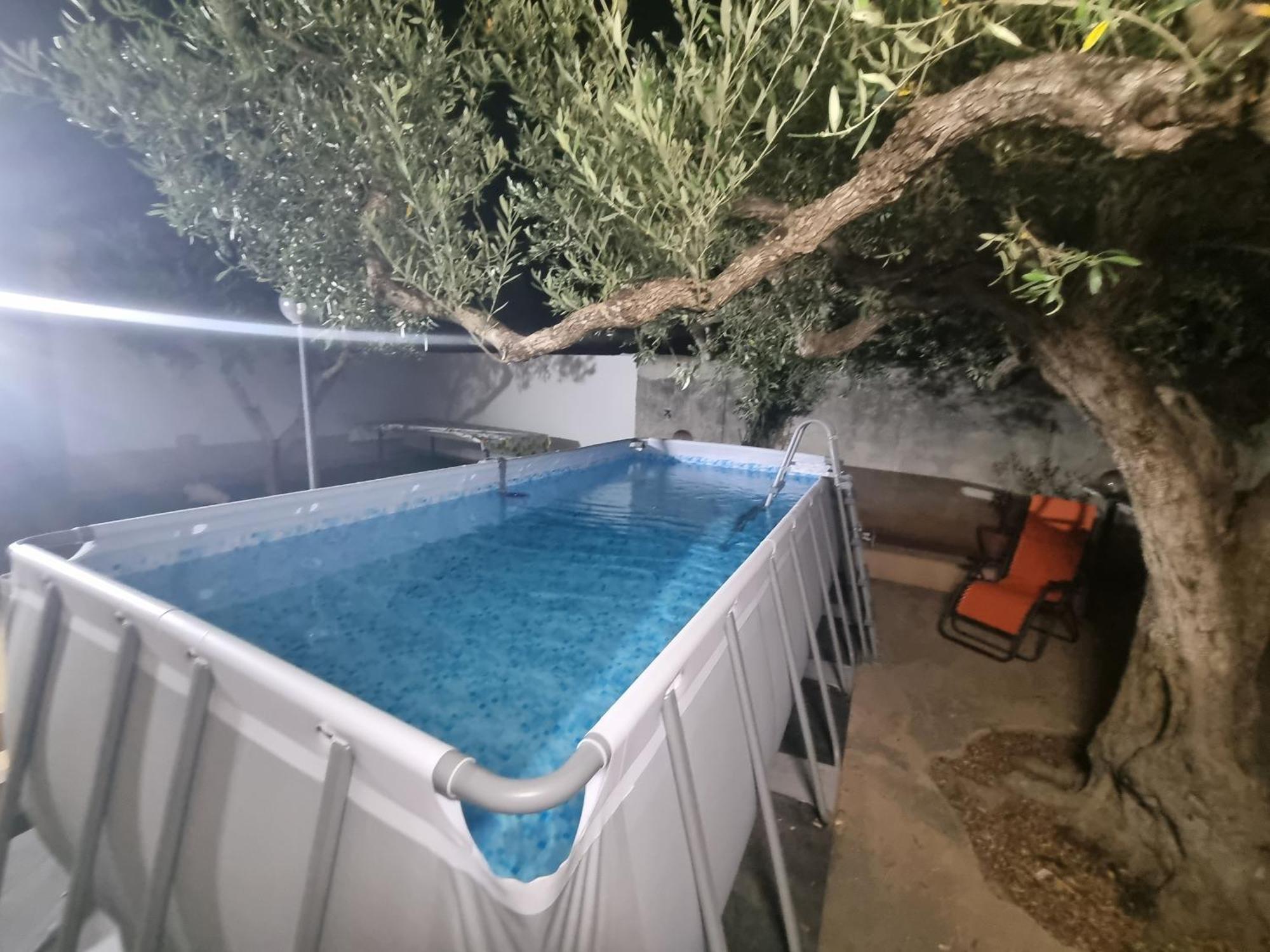 Villa Serroni Mazara del Vallo Exteriér fotografie
