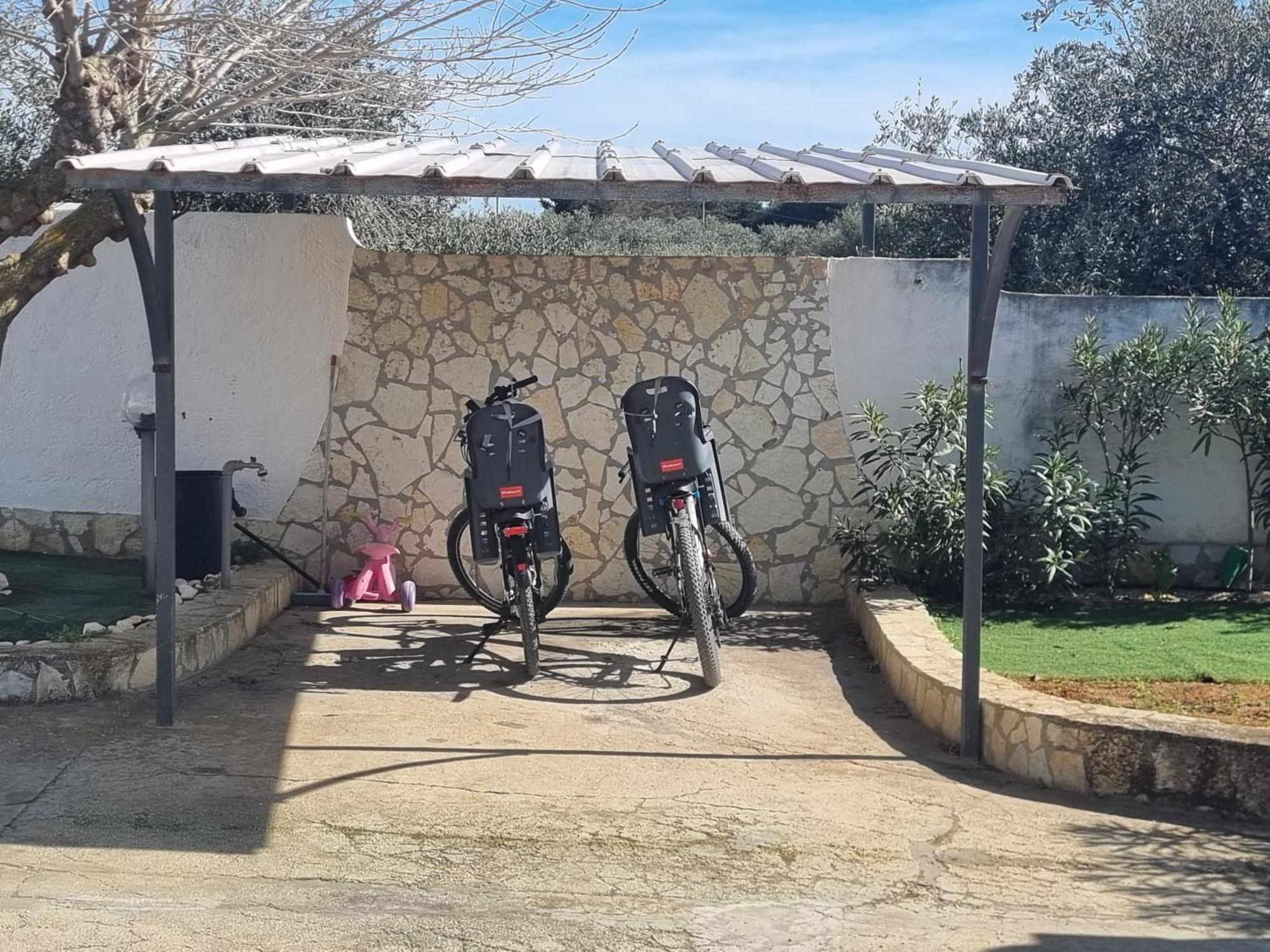 Villa Serroni Mazara del Vallo Exteriér fotografie