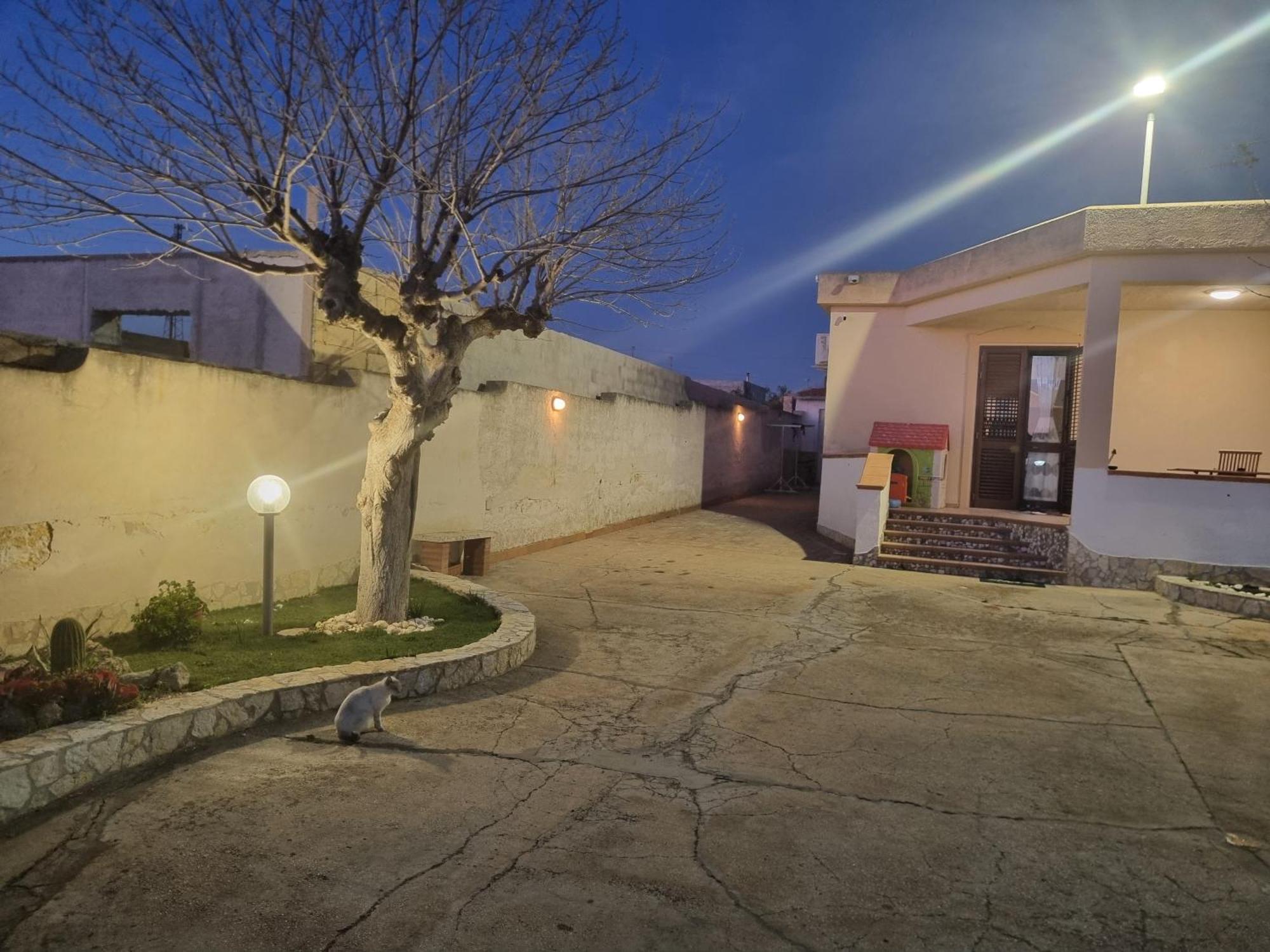 Villa Serroni Mazara del Vallo Exteriér fotografie