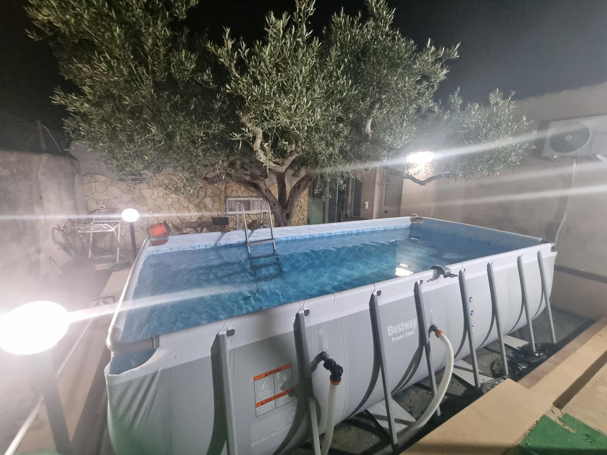 Villa Serroni Mazara del Vallo Exteriér fotografie