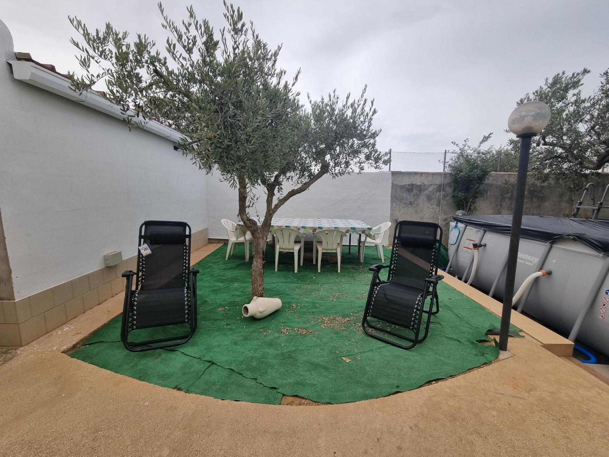 Villa Serroni Mazara del Vallo Exteriér fotografie